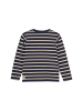 enfant Longsleeve ENT-Shirt LS Stripe in Blau