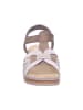 rieker Sandale in beige