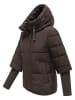 Navahoo Steppjacke Lotusherz XIV in Choco Uni