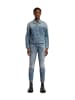 G-Star Raw Kitoh 3D Jacke vintage indigo apex