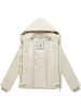 ragwear Winterjacke Nattana Y in Ecru