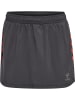 Hummel Rock Hmlpro Grid Game Skirt in FORGED IRON