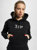 Juicy Couture Juicy Couture Juicy Couture Fleece With Graphic Hoodie in black