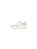 Tommy Hilfiger Weiß Wildleder Chunky Sneaker