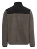 Camel Active Fleecejacke für Herren in grau