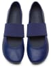 Camper Riemchenballerinas " Right " in Blau