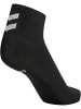 Hummel Hummel Low Socken Hmlchevron Unisex Erwachsene in BLACK