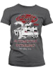 Back To The Future Shirt in Grau