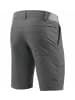 Haglöfs kurze Wanderhose Amfibious Shorts in Magnetite