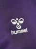 Hummel Hummel Zip Jacke Hmlcore Multisport Erwachsene Atmungsaktiv Schnelltrocknend in ACAI/WHITE