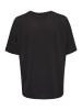 Kaffe T-shirt KAmallie Regular fit in Black Deep