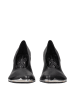 Burberry Schwarz Leder High Absatz Pumps