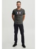 FQ1924 T-Shirt FQNotan in Grau