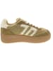Back 70 XXL FW26 Sneaker Braun