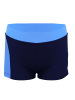 Aquarti Mädchen Sport Bikini - Racerback Bustier & Badehose in blau