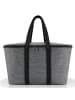 Reisenthel Coolerbag Kühltasche 44,5 cm in twist silver