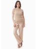 Organication Pullover "WOR17586" in Zartbeige