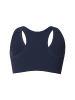 Ulla Popken Bustier in nachtblau