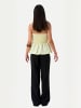 ITS MAY Top Diletta in YELLOW