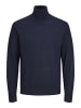 Jack & Jones Rollkragenpullover in Night Sky