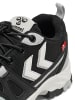 Hummel Hummel Sneaker Venture Trek Kinder Atmungsaktiv Leichte Design in BLACK