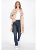 DreiMaster Maritim Women Cardigan in sand