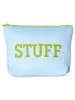 Butlers Kosmetiktasche GOOD STUFF in Blau