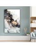 MuchoWow Leinwand bilder Marmorstruktur (BxH)
