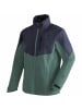 Maier Sports Regenjacke Halny in Lorbeere