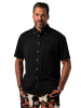 JP1880 Hemd in schwarz
