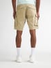 Petrol Industries Cargo-Shorts Heatwave in Braun