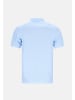 hajo Hemd 'Stay Fresh' in hellblau