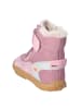 qnuffs Grundschule Barfußschuh in pink
