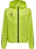 Hummel Hummel Jacke Hmlcore Multisport Kinder Wasserabweisend in LIME POPSICLE