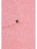 Camel Active Strickschal aus Polyester-Wollmix in Beere