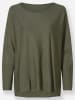 Heine Pullover in khaki
