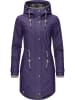 PEAK TIME  Regenjacke L60042 in Violett21