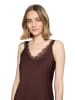 Vera Mont Kleid in schoko - 0001