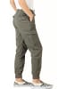 Reell Cargohose "Reflex Women Rib Cargo" in Grün