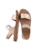 Ital-Design Sandale & Sandalette in Champagner