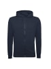 Hummel Sweatjacke Legacy Zip Hoodie in dunkelblau