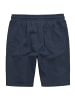 Men Plus Bermuda in navy blau