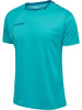 Hummel Hummel T-Shirt Hmlauthentic Multisport Kinder Atmungsaktiv Schnelltrocknend in BLUEBIRD
