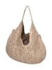 Usha Women 2-In-1 Tote Bag Set in Taupe
