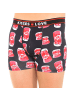 Kisses and Love Boxershorts in Multicolored