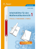 Auer Verlag Arbeitsblätter für den Mathematikunterricht 1 | 1 Thema = 1 Arbeitsblatt = 2...