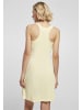 Urban Classics Day Dresses in softyellow