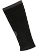Newline Legwarmer Compression Calf Erwachsene in BLACK