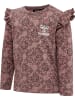 Hummel T-Shirt Hmlfia Mädchen in DEEP TAUPE