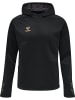 Hummel Kapuzenpullover Raglanärmel Hmlcima Herren in BLACK
